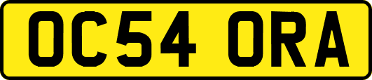 OC54ORA