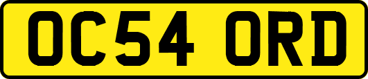 OC54ORD