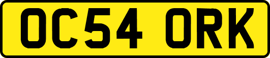 OC54ORK