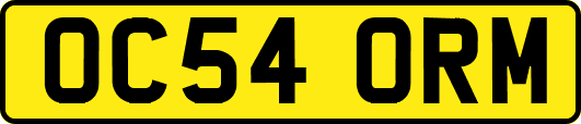 OC54ORM