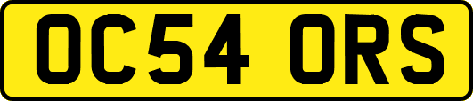 OC54ORS