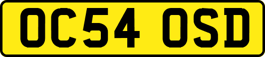 OC54OSD