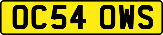 OC54OWS