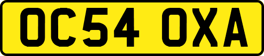 OC54OXA