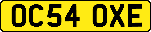OC54OXE