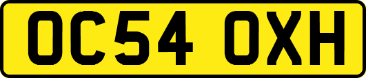 OC54OXH