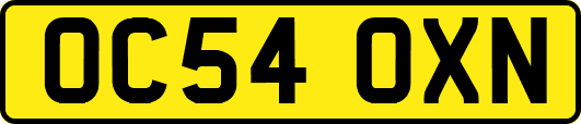 OC54OXN