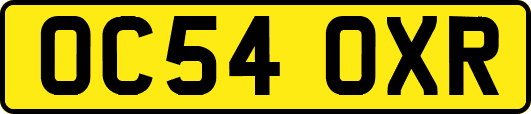 OC54OXR