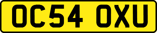 OC54OXU