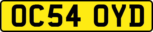 OC54OYD