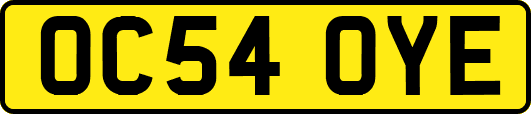 OC54OYE
