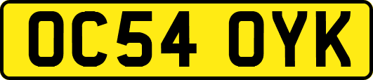 OC54OYK
