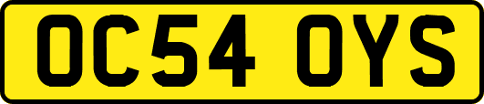 OC54OYS