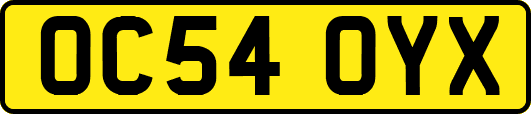 OC54OYX