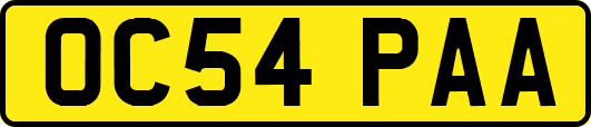OC54PAA