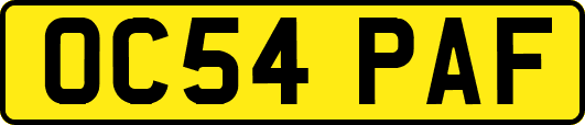 OC54PAF