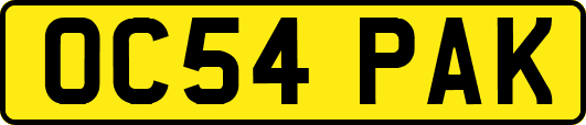OC54PAK
