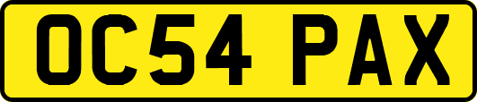 OC54PAX