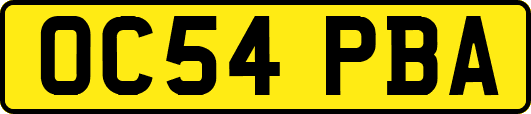 OC54PBA