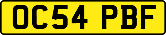OC54PBF