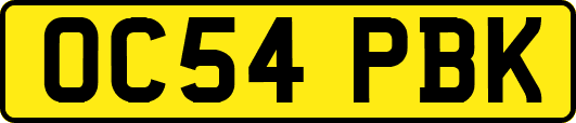 OC54PBK