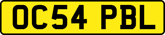 OC54PBL