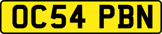 OC54PBN