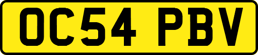 OC54PBV
