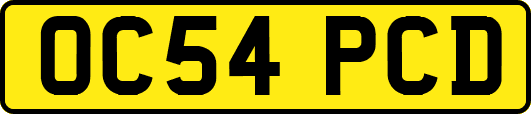 OC54PCD