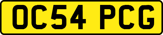 OC54PCG