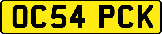 OC54PCK