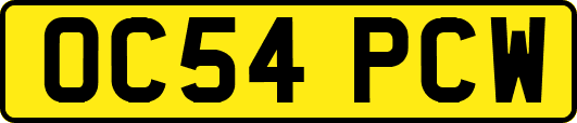 OC54PCW