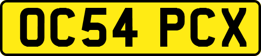 OC54PCX