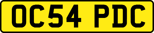 OC54PDC