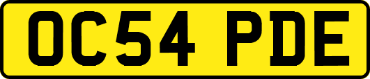 OC54PDE