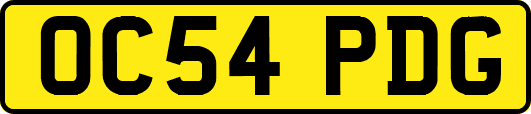 OC54PDG