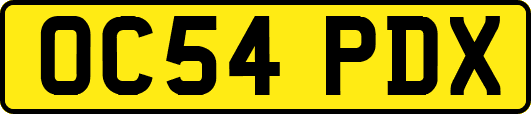 OC54PDX