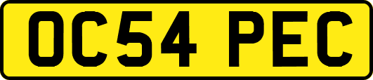 OC54PEC