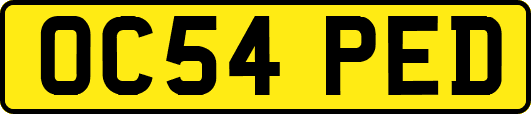 OC54PED