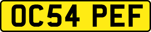 OC54PEF