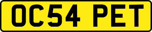 OC54PET