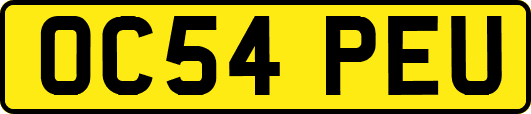 OC54PEU