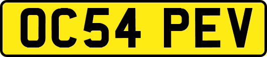 OC54PEV