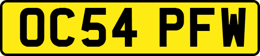 OC54PFW