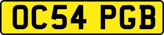 OC54PGB