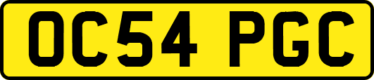 OC54PGC