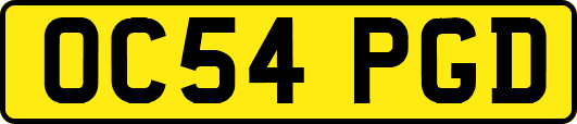OC54PGD