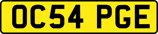 OC54PGE