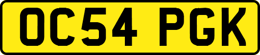 OC54PGK