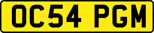OC54PGM